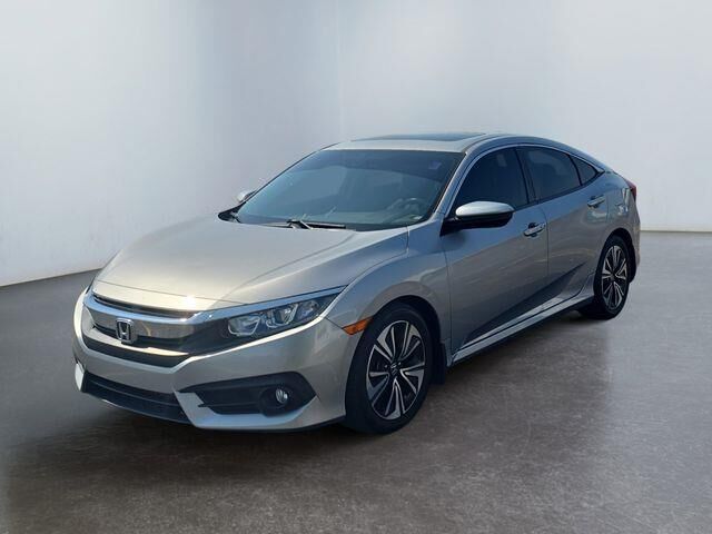 2018 Honda Civic EX-L