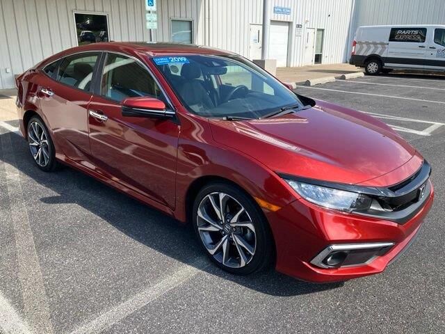 2019 Honda Civic Touring