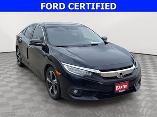 2018 Honda Civic Touring