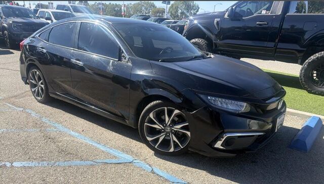 2019 Honda Civic Touring