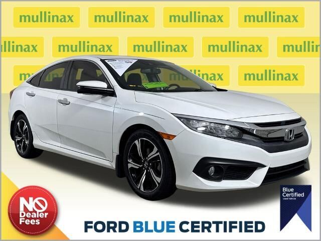 2018 Honda Civic Touring