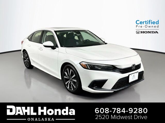 2022 Honda Civic EX