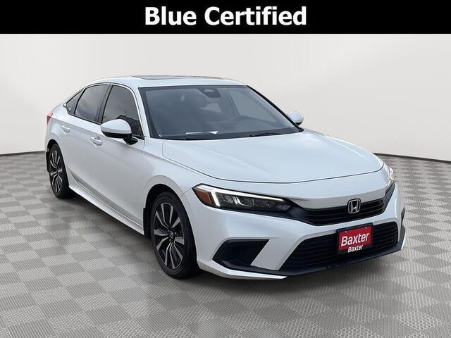 2022 Honda Civic EX