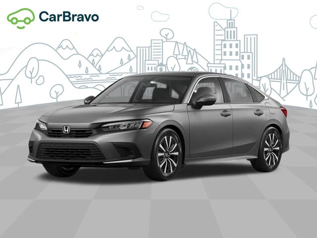 2022 Honda Civic Sedan EX