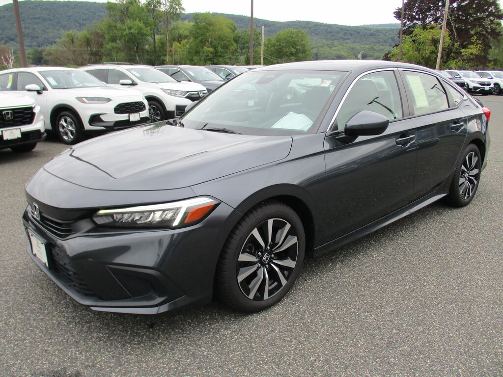 2022 Honda Civic EX — photo 1 of 26