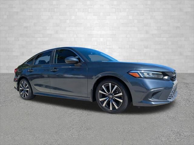 2022 Honda Civic EX