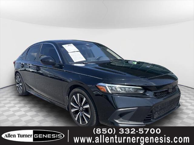 2022 Honda Civic EX — photo 1 of 13