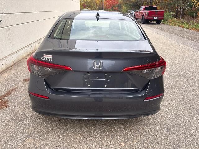 2022 Honda Civic EX