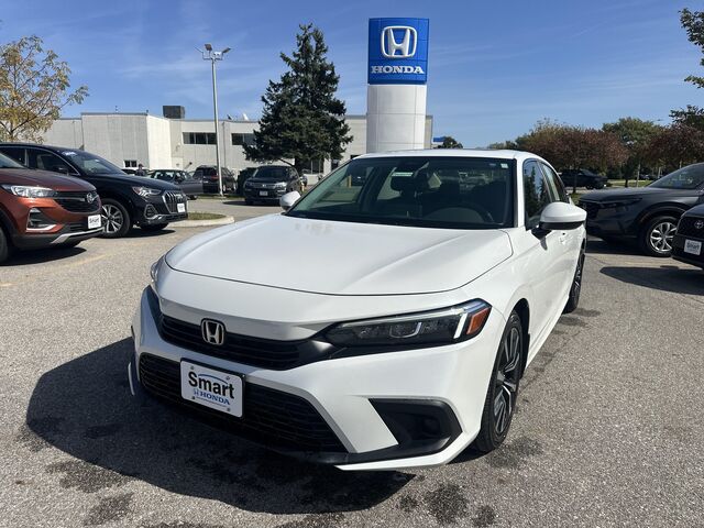 2022 Honda Civic EX