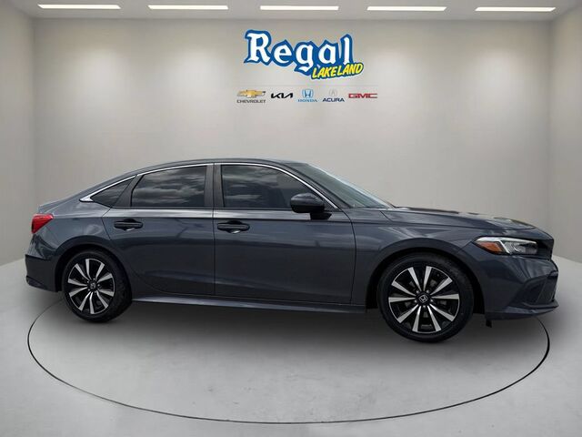 2022 Honda Civic Sedan EX