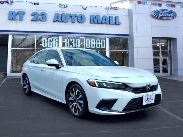 2022 Honda Civic EX