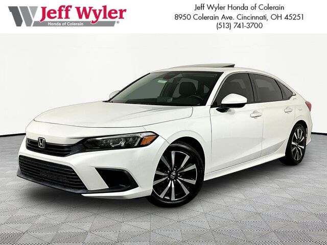 2022 Honda Civic EX