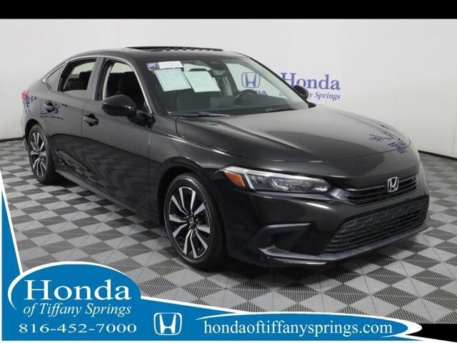 2022 Honda Civic EX