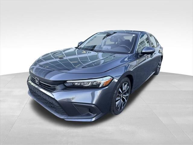 2022 Honda Civic EX