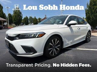 2022 Honda Civic EX