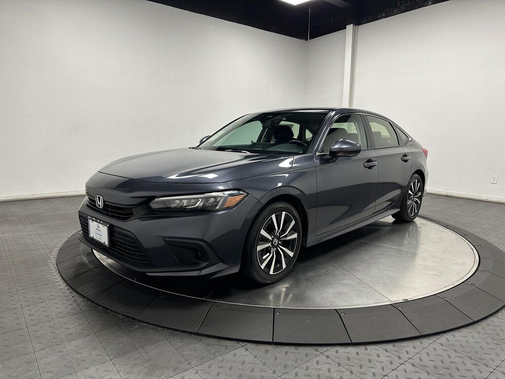 2022 Honda Civic EX — photo 1 of 13