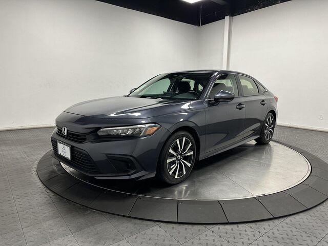2022 Honda Civic EX