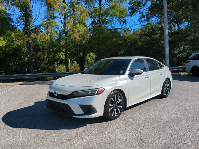 2022 Honda Civic Sedan EX
