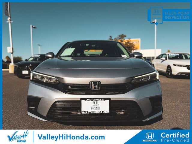 2022 Honda Civic Sedan EX