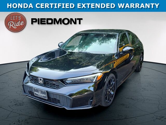 2025 Honda Civic Hatchback Hybrid Sport Hybrid