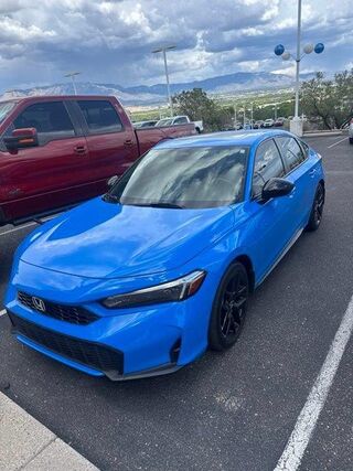 2025 Honda Civic Hybrid Sport — photo 1 of 1