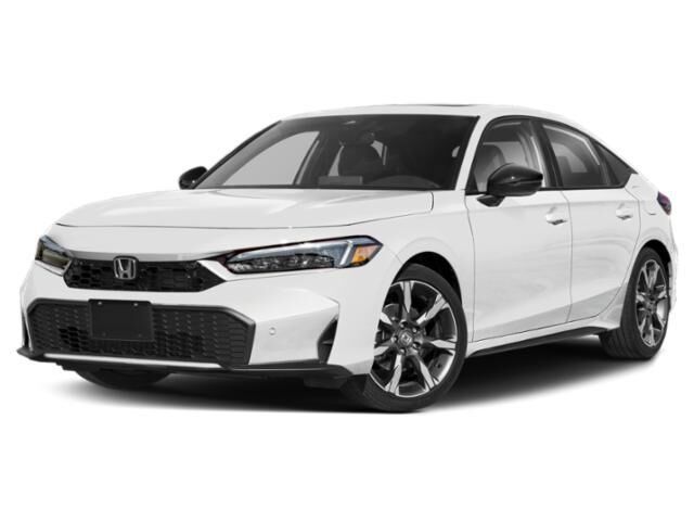 2026 Honda Civic Hybrid Sport Touring — photo 1 of 13