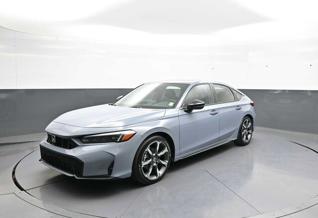 2025 Honda Civic Hatchback Hybrid Sport Touring Hybrid