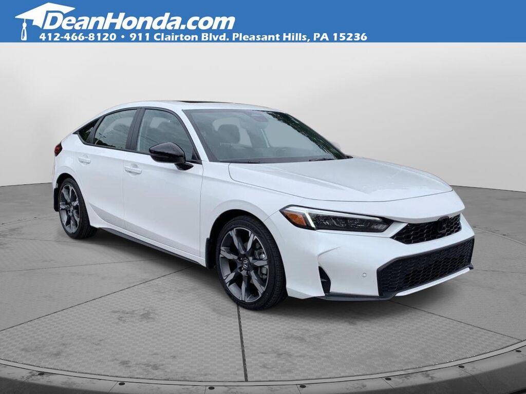 2026 Honda Civic Hybrid Sport Touring — photo 1 of 13