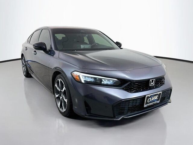 2025 Honda Civic Hybrid Sport Touring