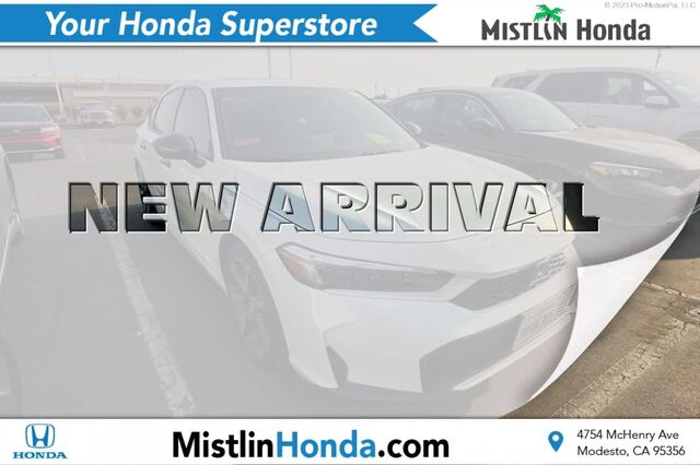 2025 Honda Civic Hybrid Sport Touring