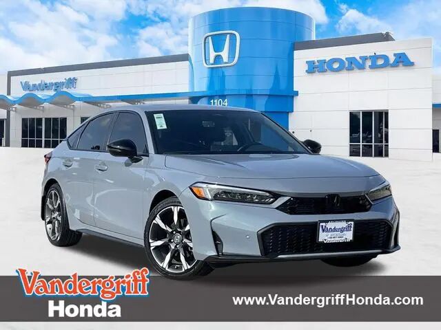 2025 Honda Civic Hybrid Sport Touring
