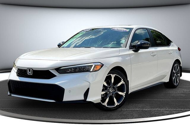 2025 Honda Civic Hatchback Hybrid Sport Touring Hybrid