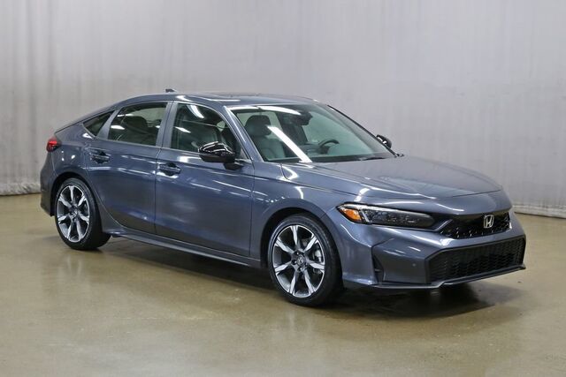 2026 Honda Civic Hatchback Hybrid FWD Touring Hybrid