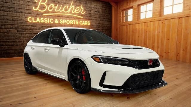 2023 Honda Civic Type R