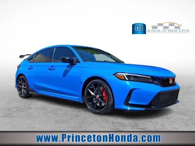 2024 Honda Civic Type R