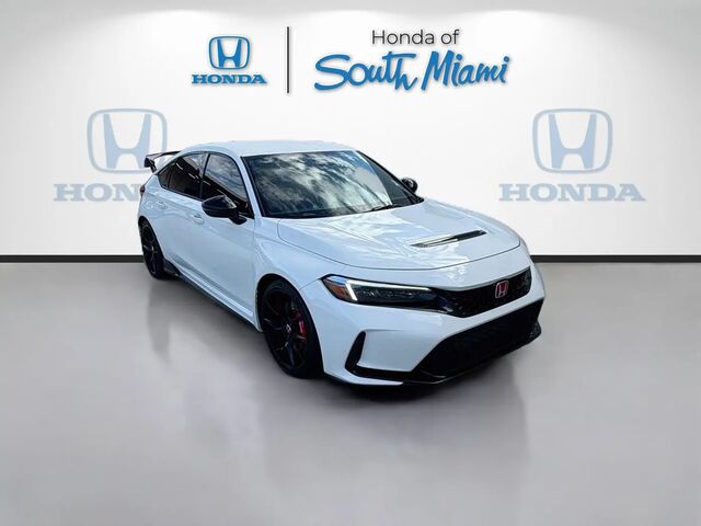 2025 Honda Civic Type R