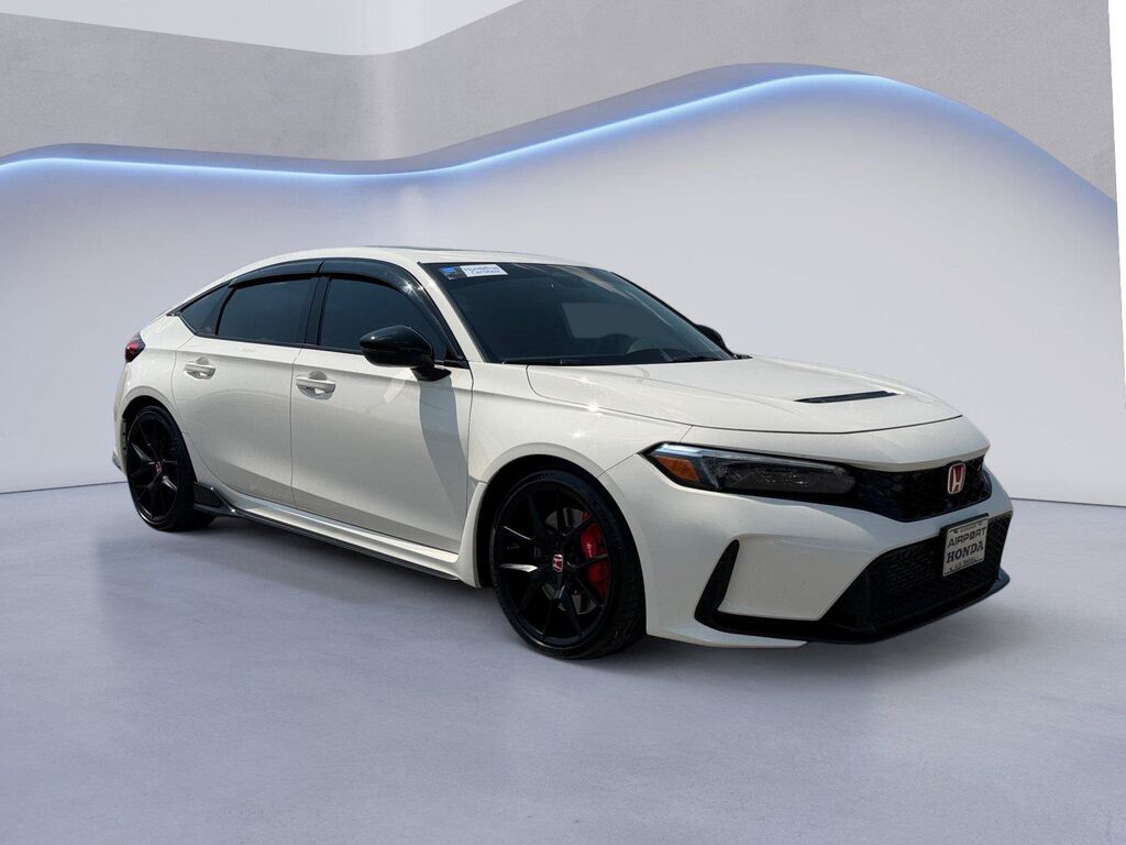 2025 Honda Civic Type R — photo 1 of 7