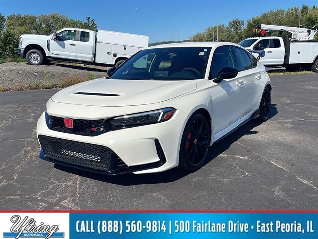 2025 Honda Civic Type R