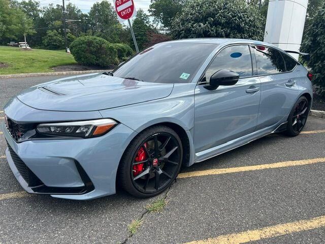 2025 Honda Civic Type R