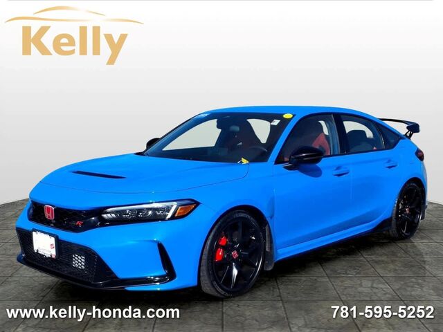 2025 Honda Civic Type R