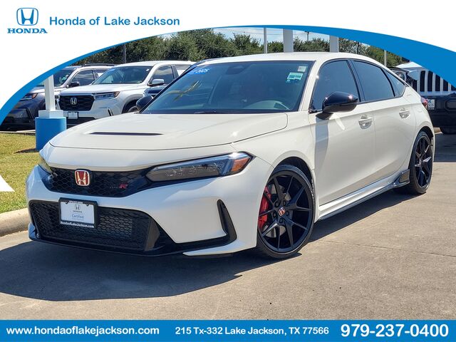 2025 Honda Civic Type R