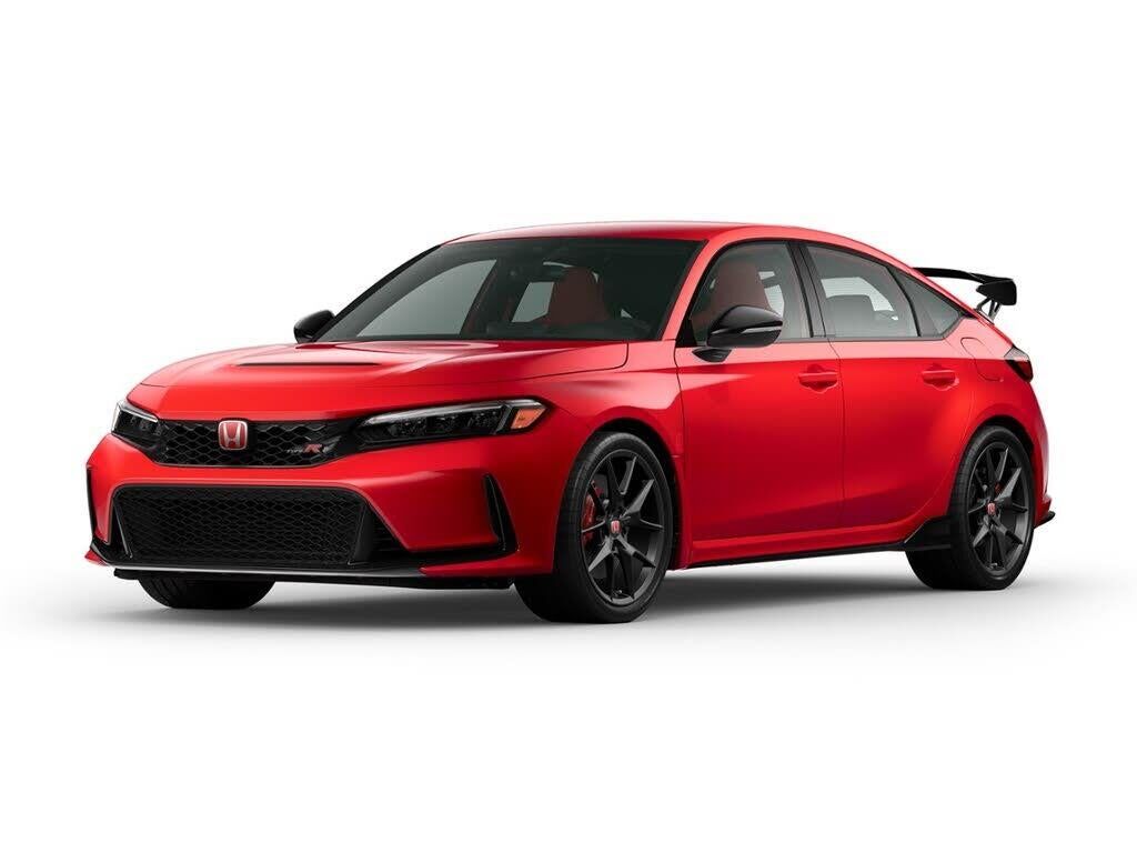 2025 Honda Civic Type R — photo 1 of 9