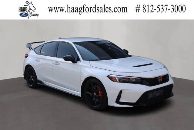 2025 Honda Civic Type R