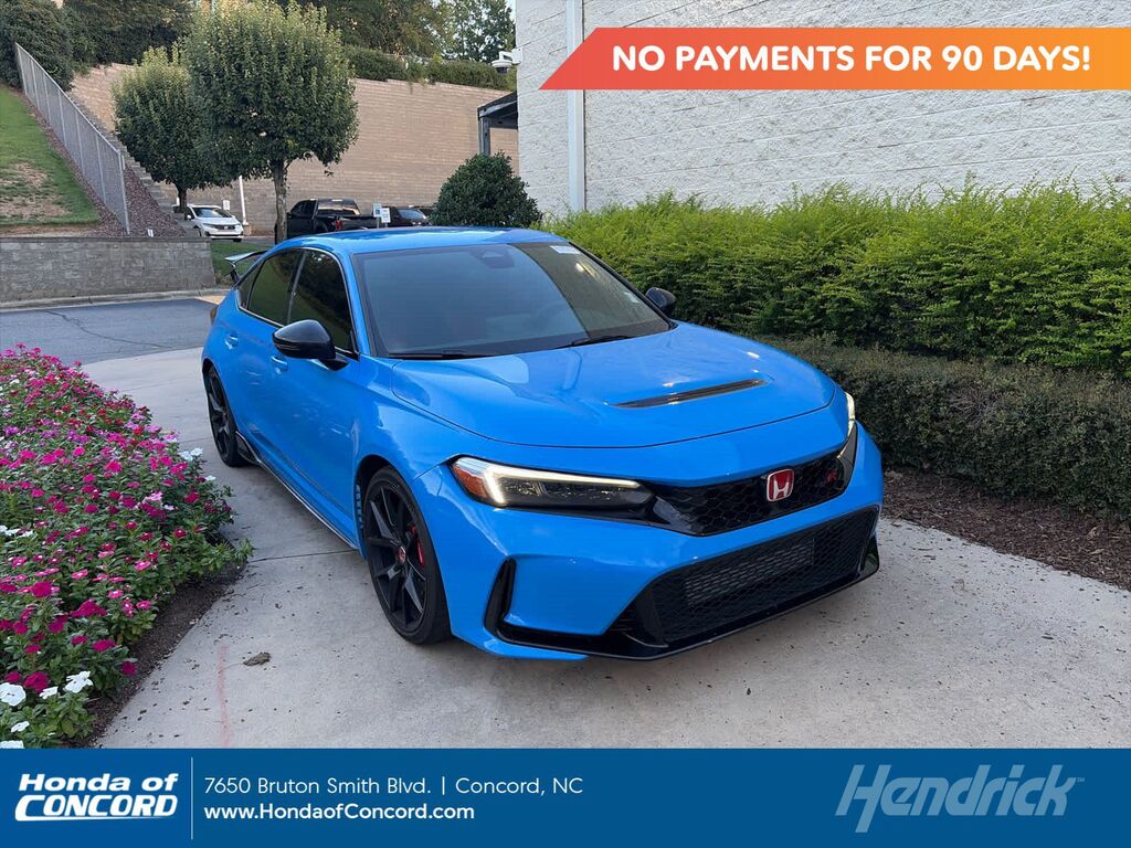 2023 Honda Civic Type R — photo 1 of 7