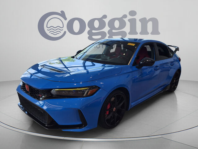 2024 Honda Civic Type R