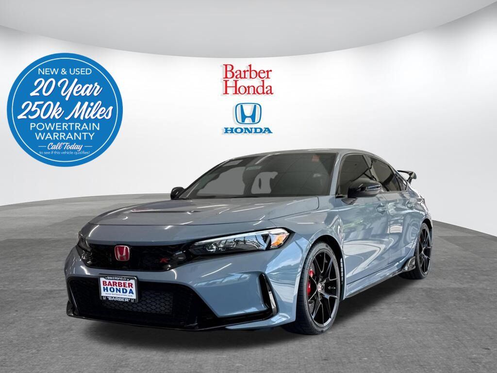 2024 Honda Civic Type R — photo 1 of 7