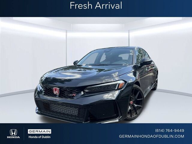 2024 Honda Civic Type R