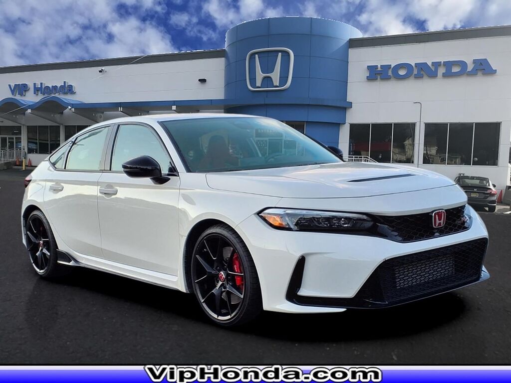 2025 Honda Civic Type R — photo 1 of 7
