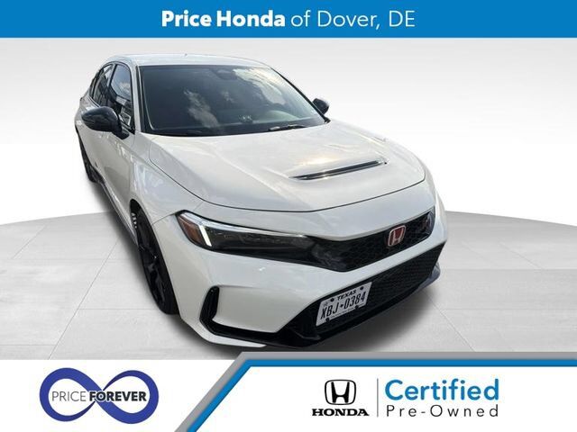 2025 Honda Civic Type R