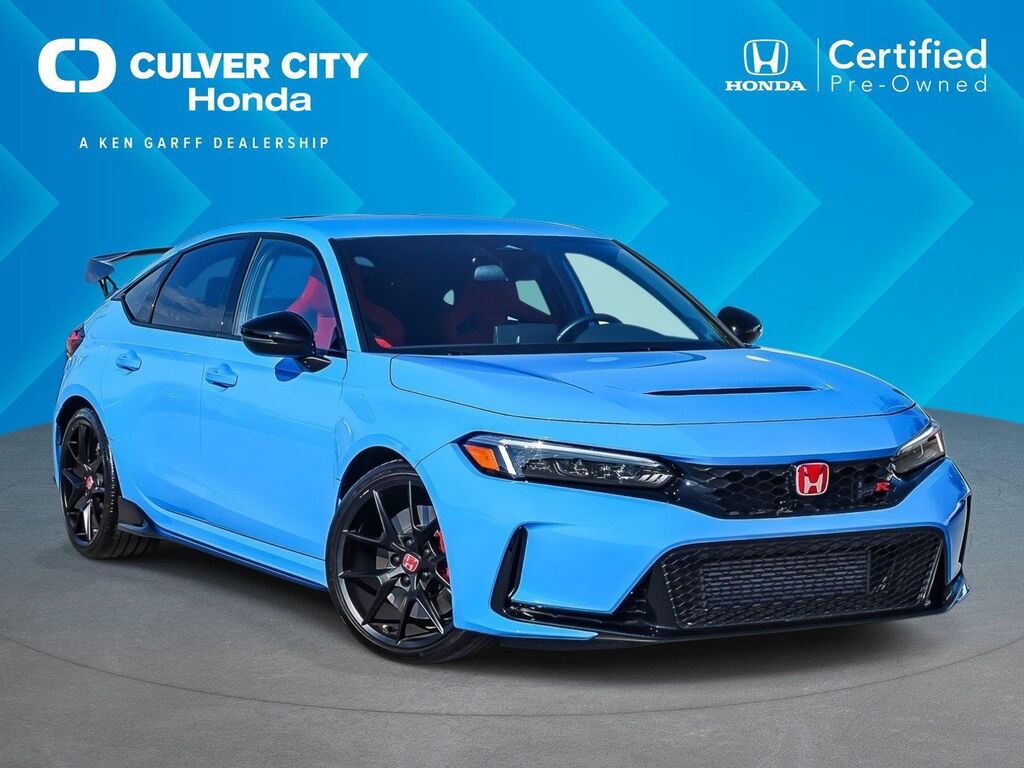 2025 Honda Civic Type R — photo 1 of 13